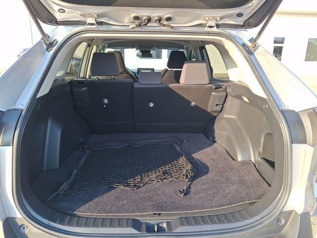 used 2021 Toyota RAV4 car, priced at $25,783