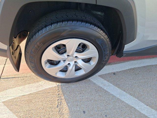 used 2021 Toyota RAV4 car, priced at $25,783