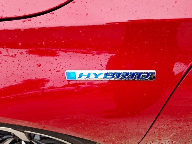 used 2022 Honda Accord Hybrid car, priced at $27,286