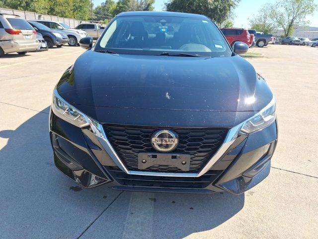 used 2020 Nissan Sentra car, priced at $15,598