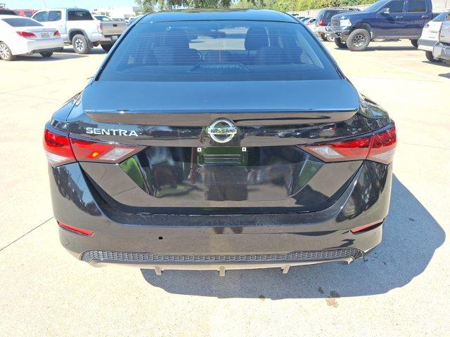 used 2020 Nissan Sentra car, priced at $15,598