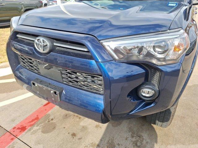 used 2022 Toyota 4Runner car, priced at $39,274