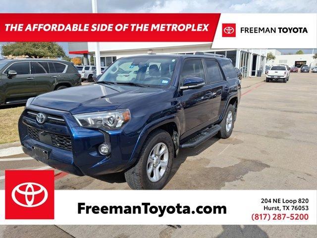 used 2022 Toyota 4Runner car, priced at $39,274