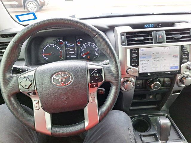 used 2022 Toyota 4Runner car, priced at $39,274