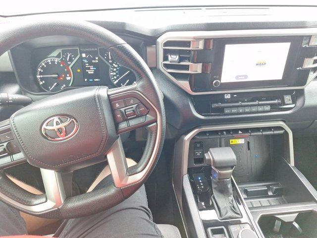used 2025 Toyota Tundra car, priced at $47,583