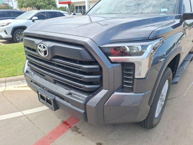 used 2025 Toyota Tundra car, priced at $47,583