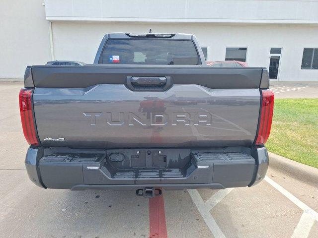 used 2025 Toyota Tundra car, priced at $47,583