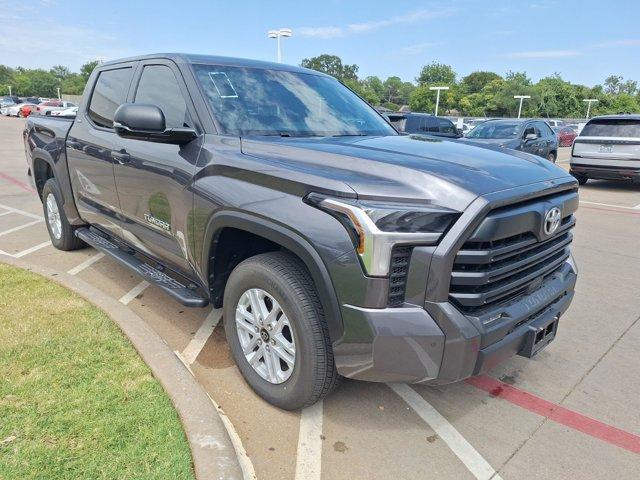 used 2025 Toyota Tundra car, priced at $47,583