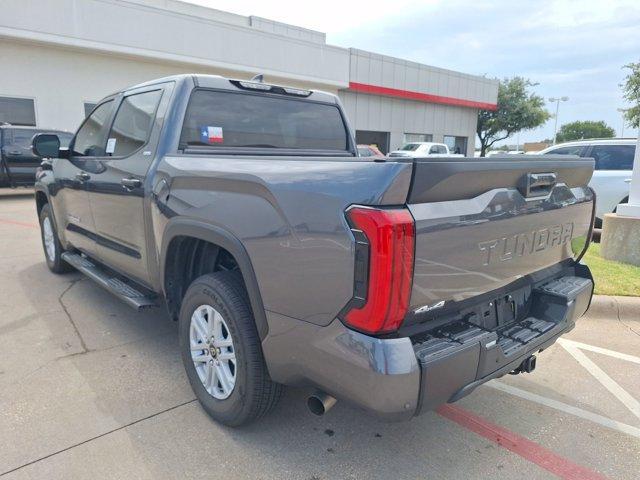 used 2025 Toyota Tundra car, priced at $47,583
