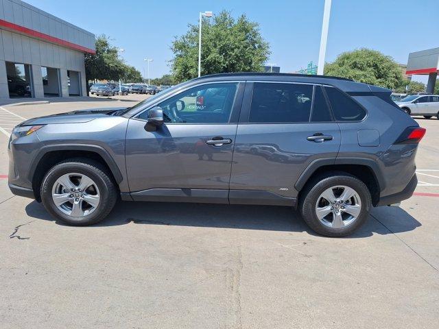 used 2022 Toyota RAV4 Hybrid car, priced at $27,987