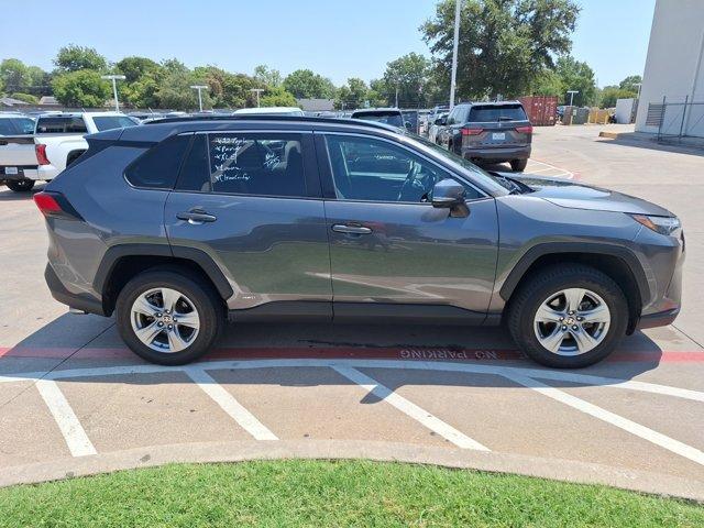 used 2022 Toyota RAV4 Hybrid car, priced at $27,987