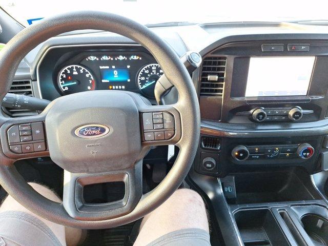 used 2022 Ford F-150 car, priced at $32,495