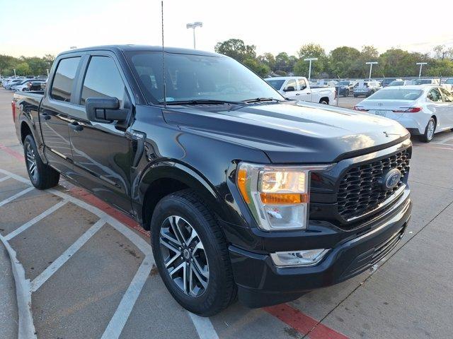 used 2022 Ford F-150 car, priced at $32,495