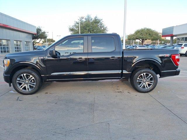 used 2022 Ford F-150 car, priced at $32,495