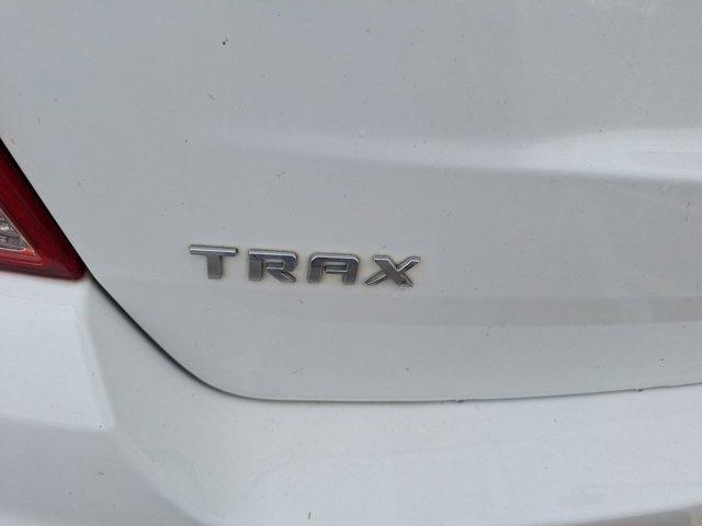 used 2017 Chevrolet Trax car, priced at $9,274