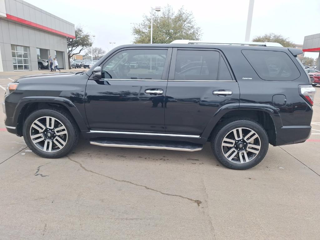 used 2021 Toyota 4Runner car, priced at $42,274