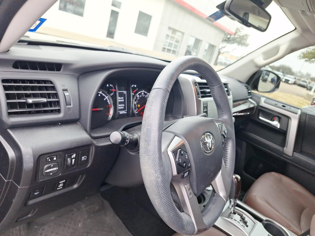 used 2021 Toyota 4Runner car, priced at $42,274