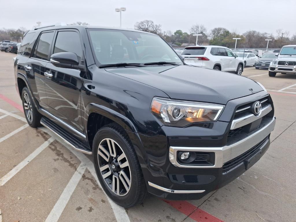 used 2021 Toyota 4Runner car, priced at $42,274