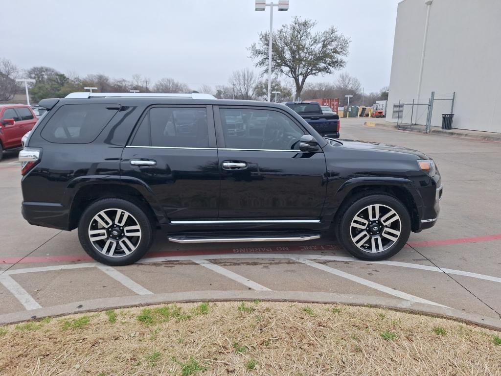 used 2021 Toyota 4Runner car, priced at $42,274