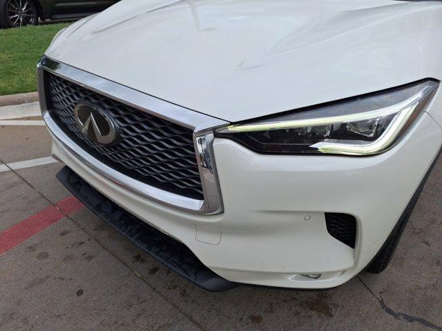 used 2021 INFINITI QX50 car, priced at $29,806