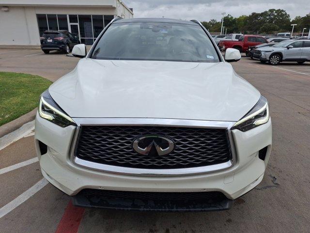 used 2021 INFINITI QX50 car, priced at $29,806