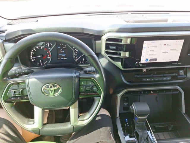 used 2024 Toyota Tundra car, priced at $48,990