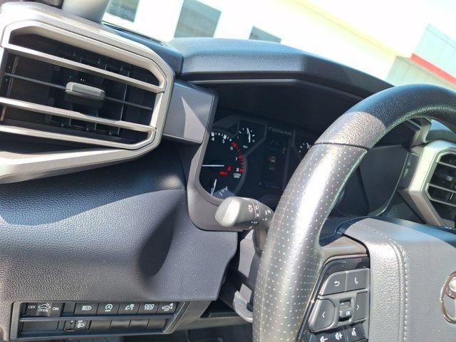 used 2024 Toyota Tundra car, priced at $48,990