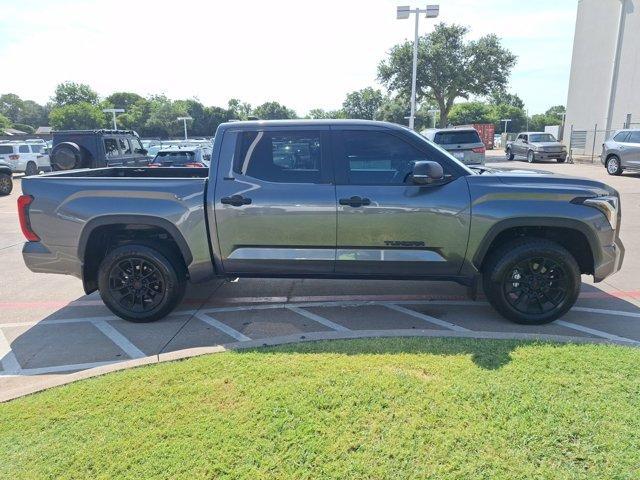 used 2024 Toyota Tundra car, priced at $48,990
