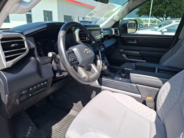 used 2024 Toyota Tundra car, priced at $48,990