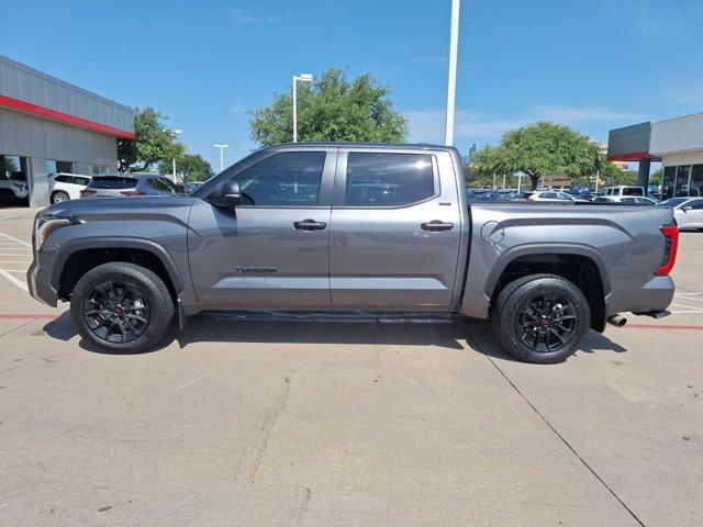used 2024 Toyota Tundra car, priced at $48,990