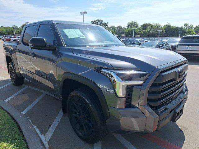 used 2024 Toyota Tundra car, priced at $48,990