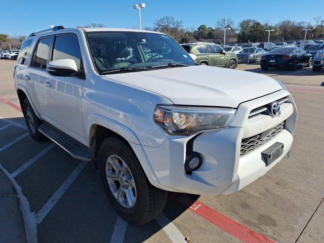 used 2020 Toyota 4Runner car, priced at $35,764