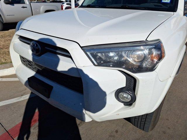 used 2020 Toyota 4Runner car, priced at $35,764