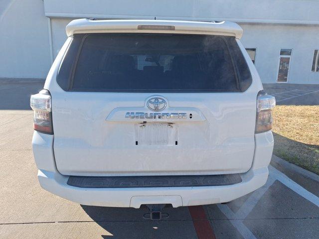 used 2020 Toyota 4Runner car, priced at $35,764