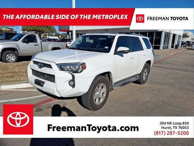 used 2020 Toyota 4Runner car, priced at $35,764