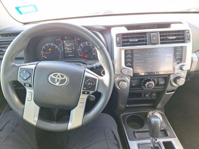 used 2020 Toyota 4Runner car, priced at $35,764