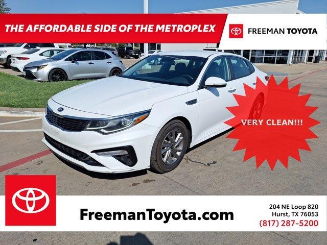 used 2020 Kia Optima car, priced at $8,998