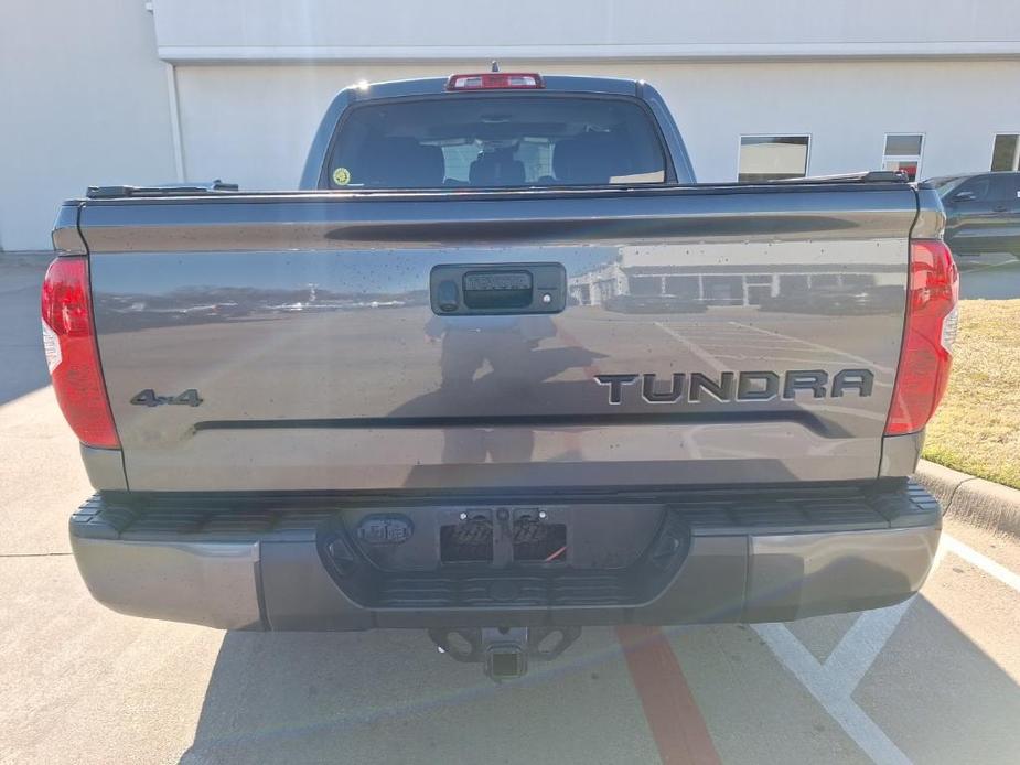 used 2021 Toyota Tundra car, priced at $50,737