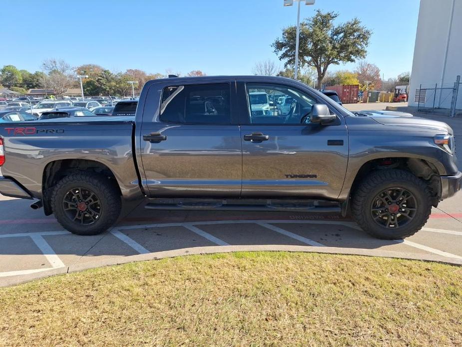 used 2021 Toyota Tundra car, priced at $50,737