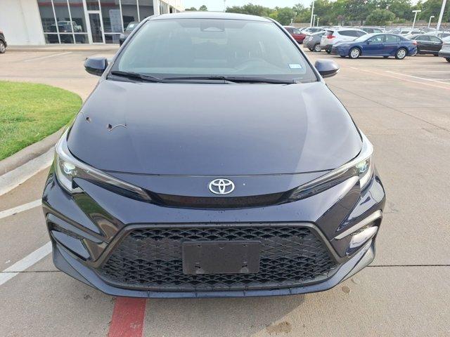 used 2023 Toyota Corolla car, priced at $24,498