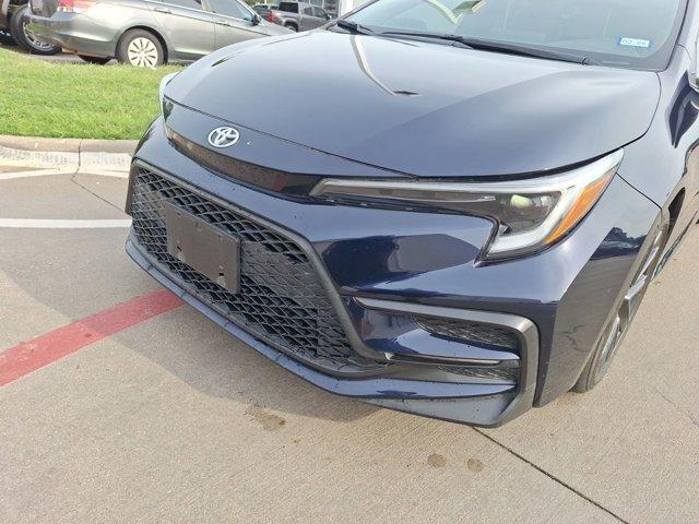 used 2023 Toyota Corolla car, priced at $24,498