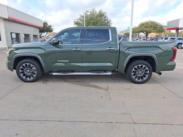 used 2022 Toyota Tundra car, priced at $42,183