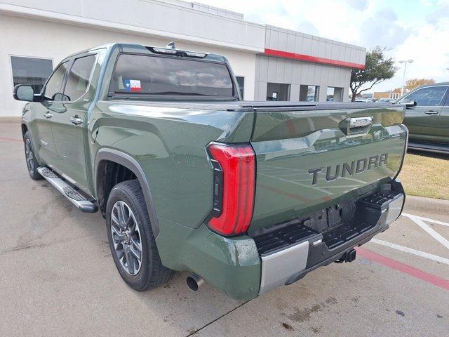 used 2022 Toyota Tundra car, priced at $42,183