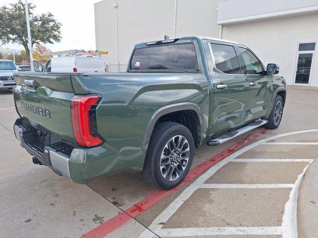 used 2022 Toyota Tundra car, priced at $42,183