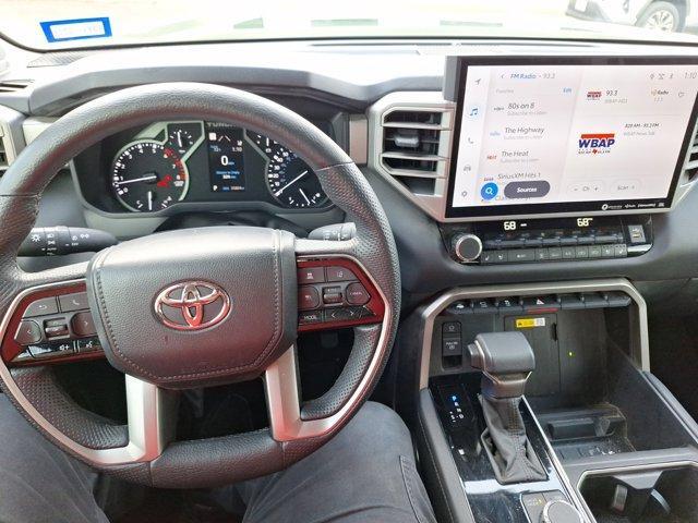 used 2022 Toyota Tundra car, priced at $42,183