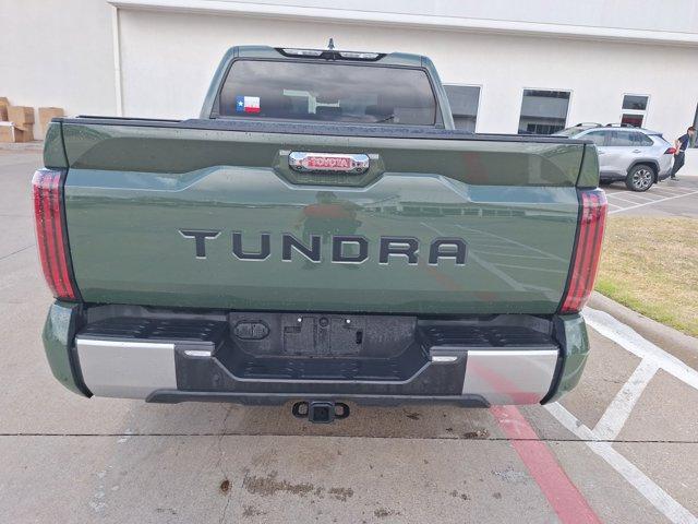 used 2022 Toyota Tundra car, priced at $42,183