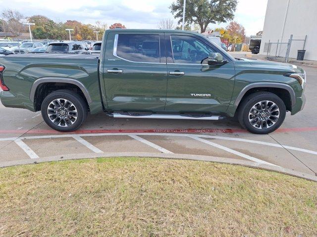 used 2022 Toyota Tundra car, priced at $42,183