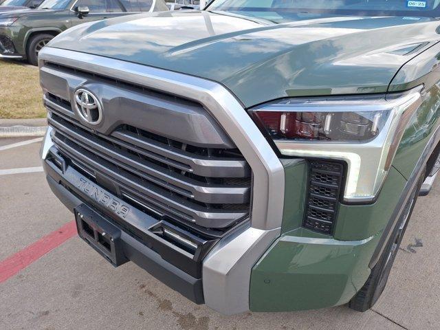 used 2022 Toyota Tundra car, priced at $42,183