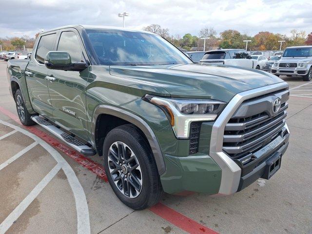 used 2022 Toyota Tundra car, priced at $42,183