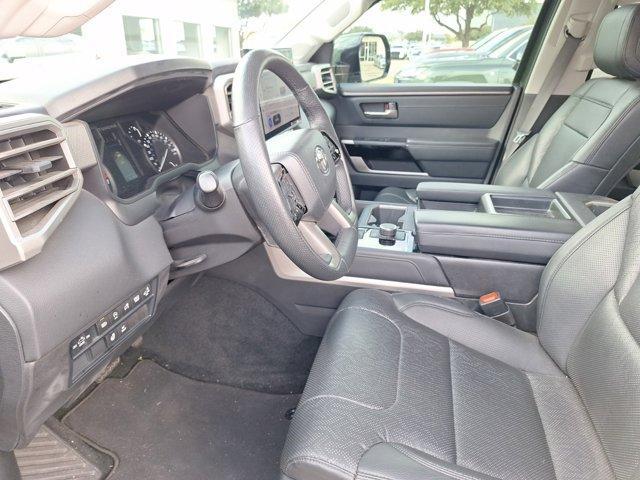 used 2022 Toyota Tundra car, priced at $42,183